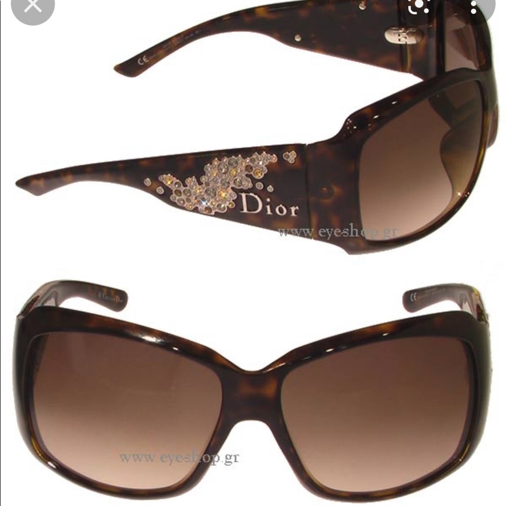 Christian Dior Strassy 1 Sunglasses